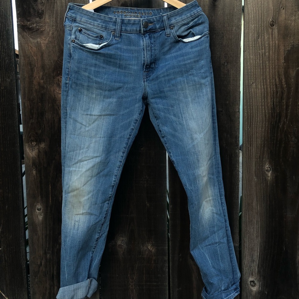 american eagle flexible pants